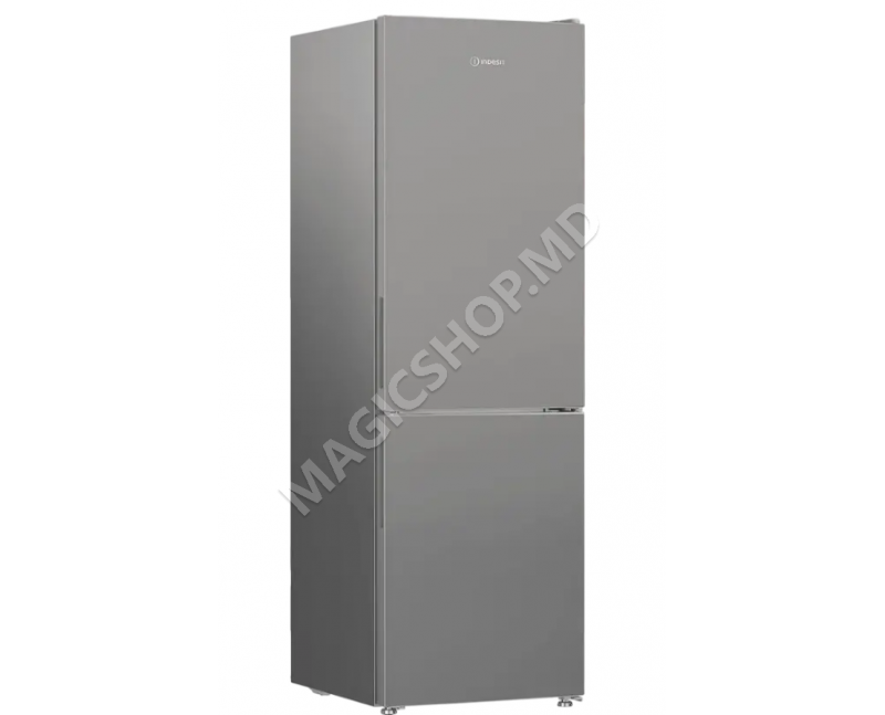 Frigider fără congelator Indesit INK 25361 S4E, Oțel inoxidabil